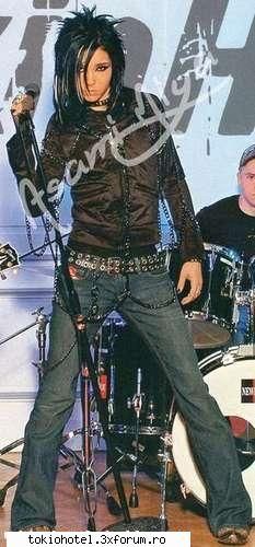 si iink unaa... tokio hotel