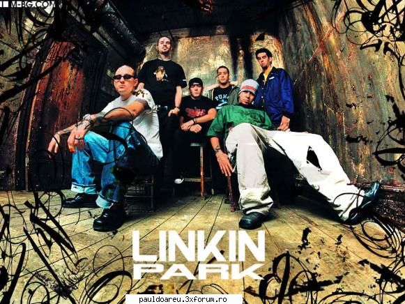 o sa pun mai intai niste poze cu linkin park:d linkin park