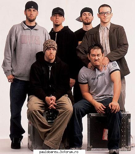 Linkin Park - astai ultima iar dupaia pun video - Muzica Rock