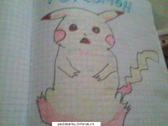 My personal draws - uitati nishte desene faqte de mne - Fan Art