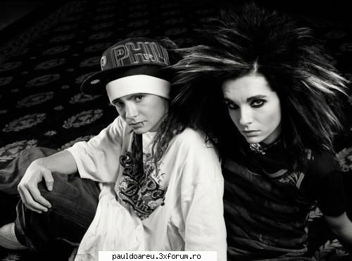 Tokio Hotel - pauldoareu - Muzica Rock