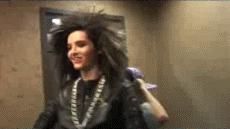 Tokio Hotel - am nijte gif-uri:D - Muzica Rock