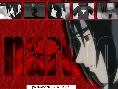 Uchiha Sasuke - mie imi ffff mult de sasuke - Naruto